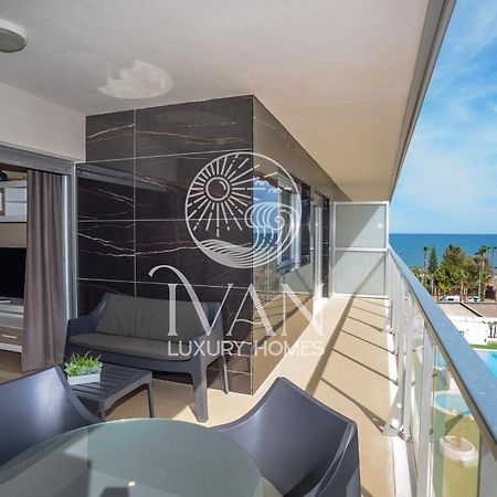 Casa Lucero Ivan Luxury Homes 6ªpta Sur 1ªlinea 오로페사델마르 외부 사진