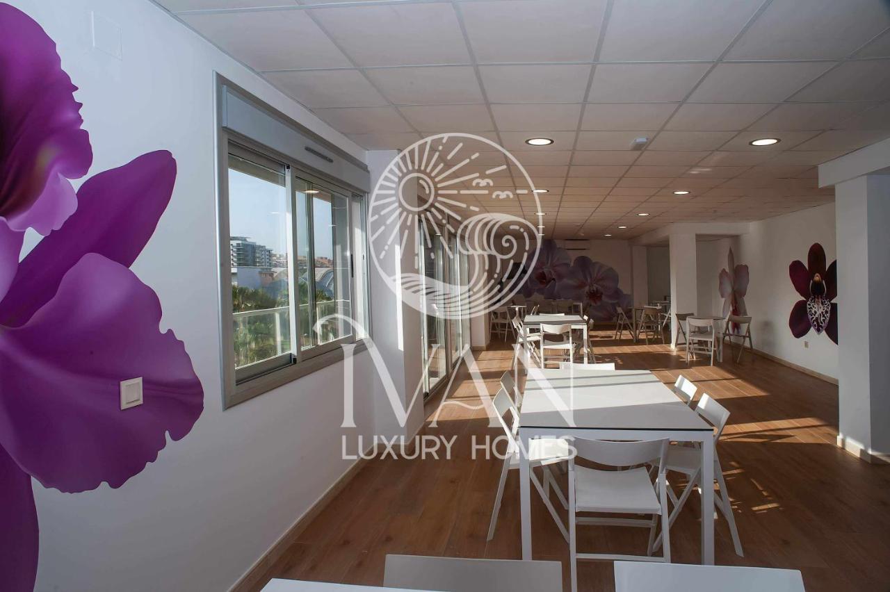Casa Lucero Ivan Luxury Homes 6ªpta Sur 1ªlinea 오로페사델마르 외부 사진