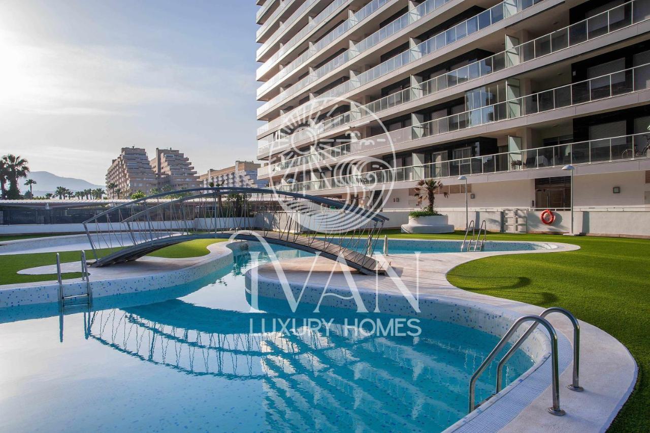 Casa Lucero Ivan Luxury Homes 6ªpta Sur 1ªlinea 오로페사델마르 외부 사진