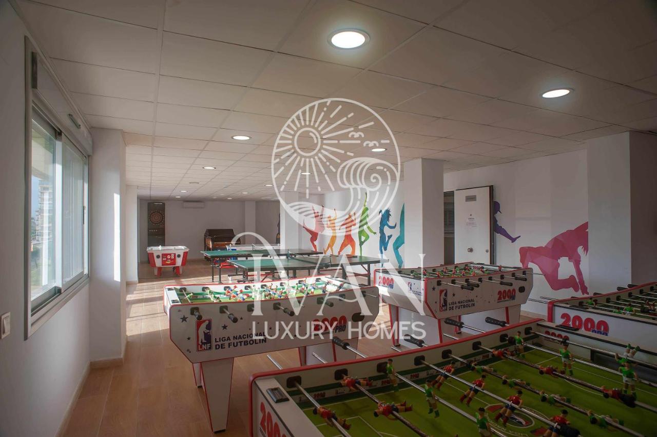 Casa Lucero Ivan Luxury Homes 6ªpta Sur 1ªlinea 오로페사델마르 외부 사진