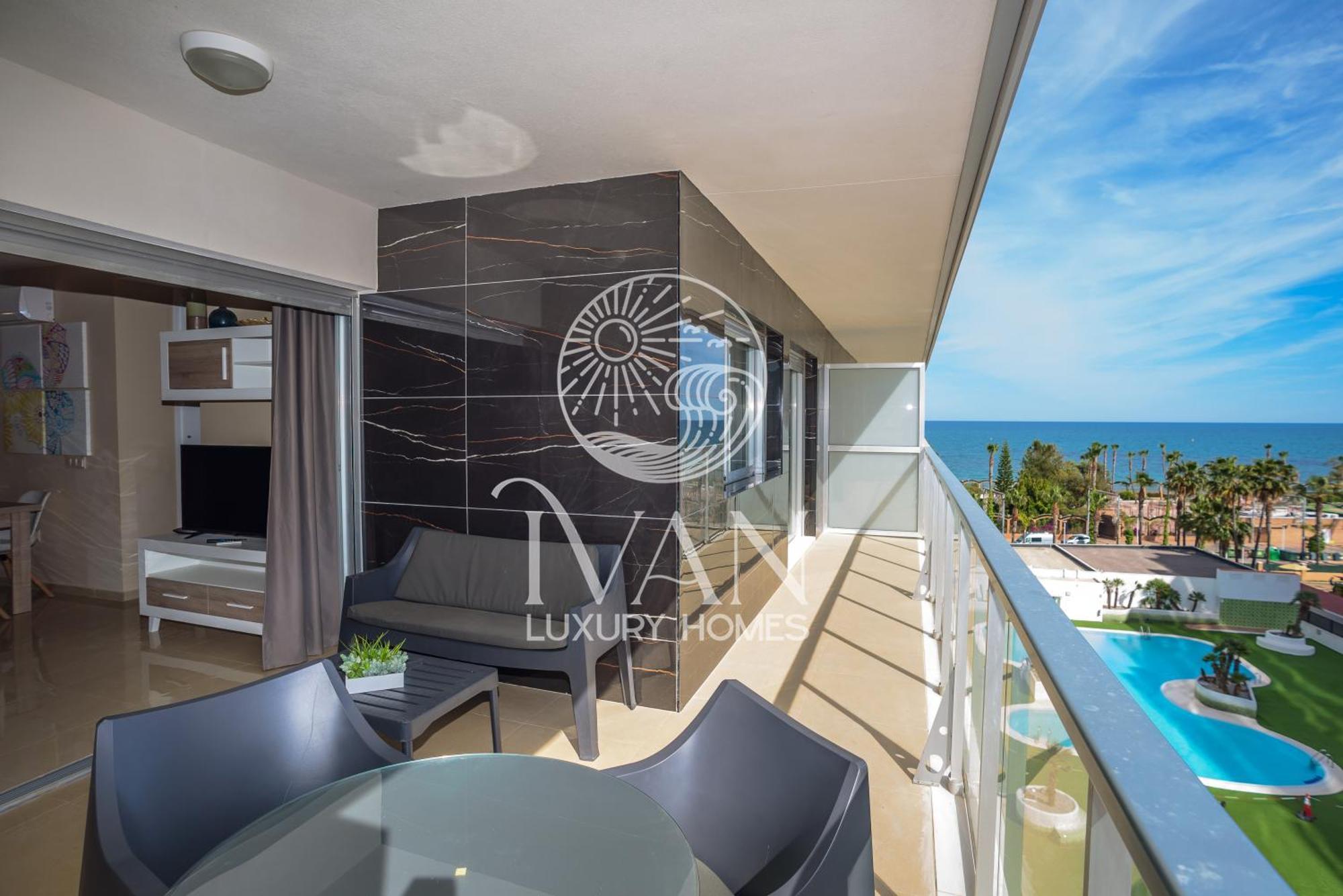Casa Lucero Ivan Luxury Homes 6ªpta Sur 1ªlinea 오로페사델마르 외부 사진